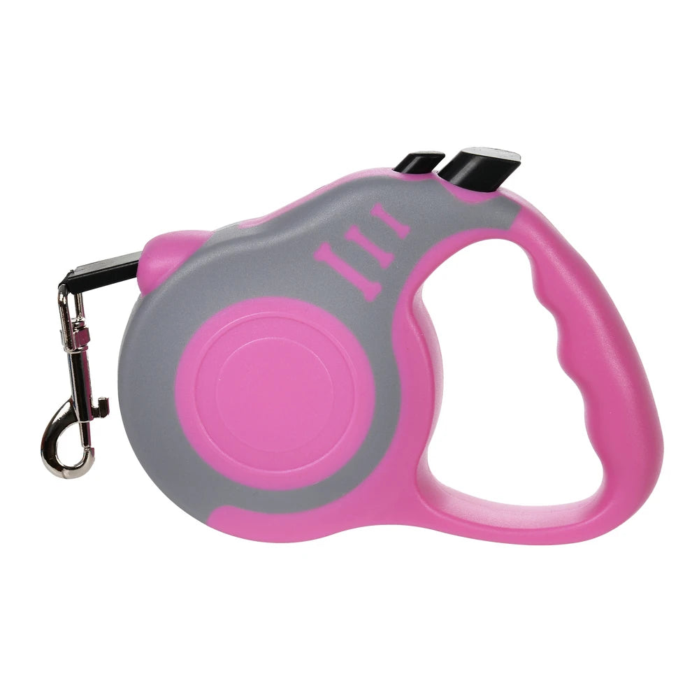 Dogs Cats Automatic Retractable