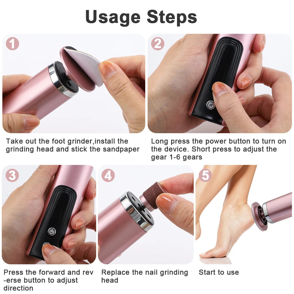 Foot Callus Remover
