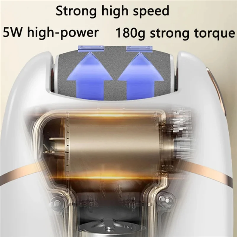 Electric Grinding Foot Care