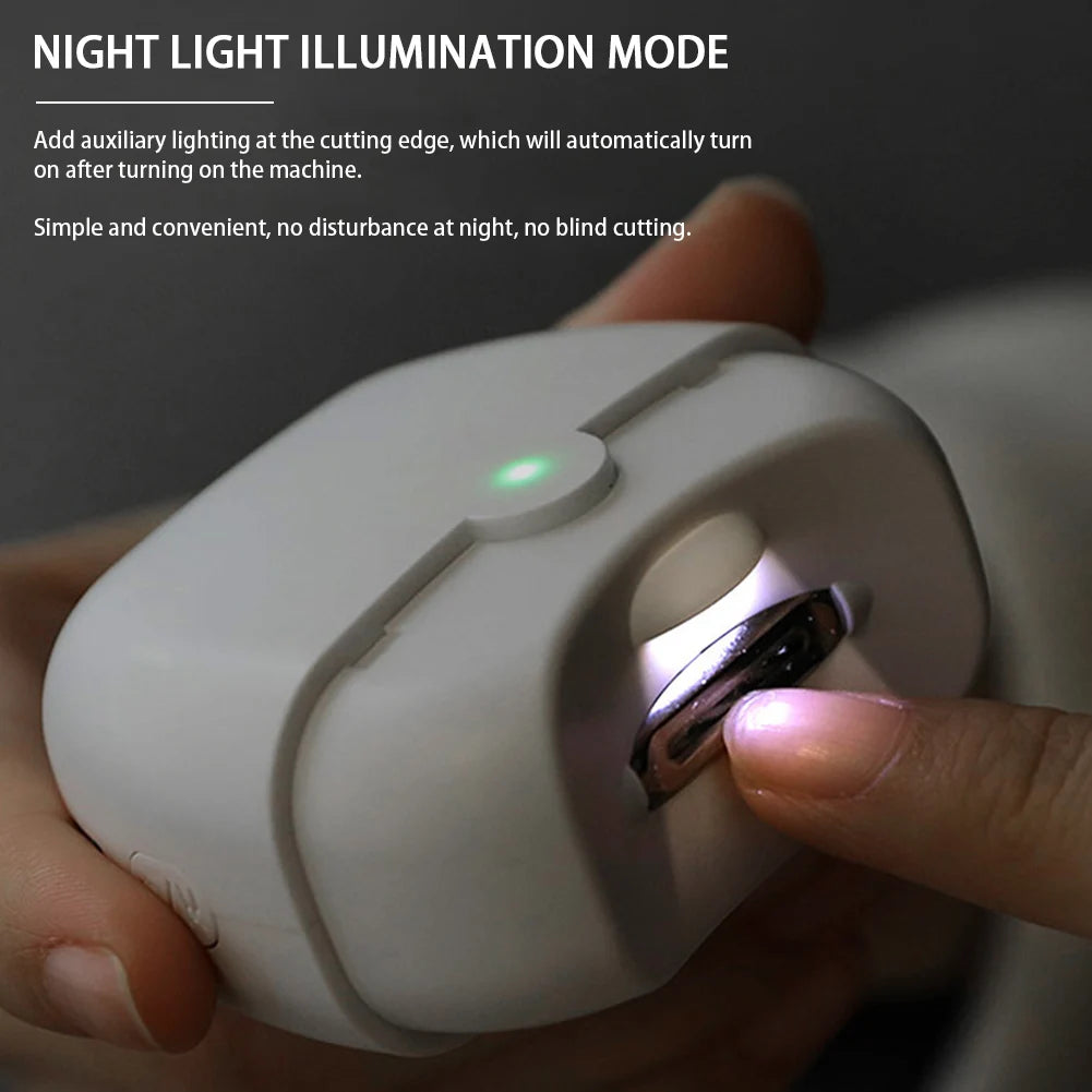 Electric Nail Clippers
