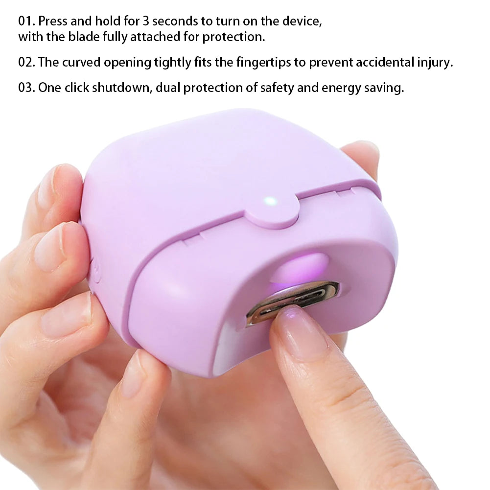 Electric Nail Clippers