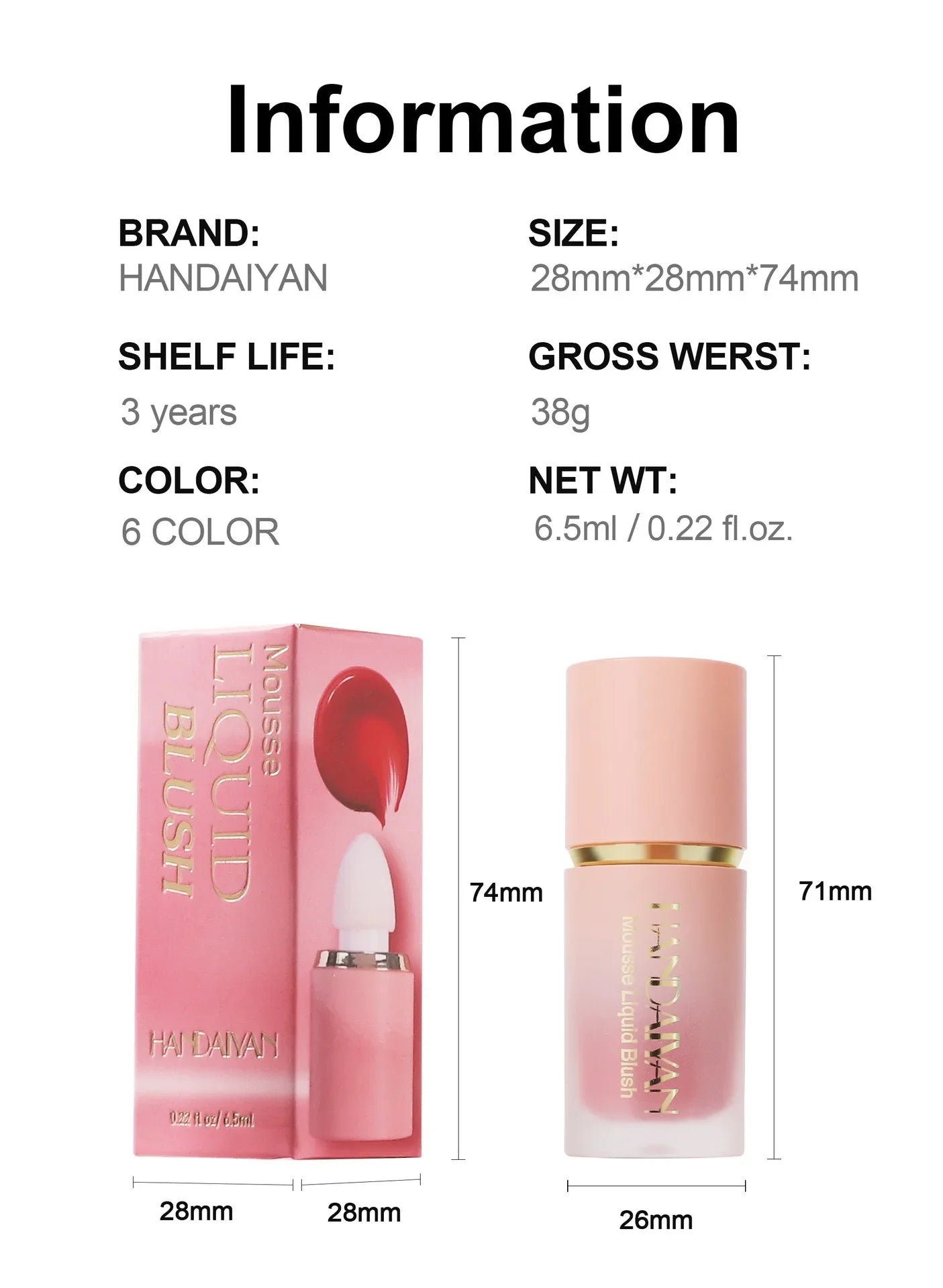 purpose Facial BlusherSkin