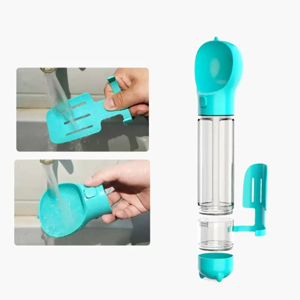 Pet Water Food Dispenser