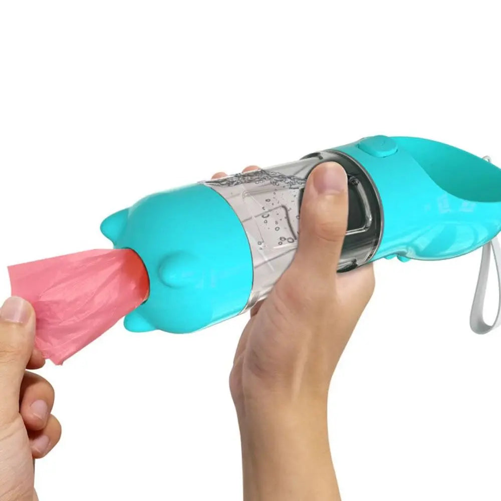 Pet Water Food Dispenser