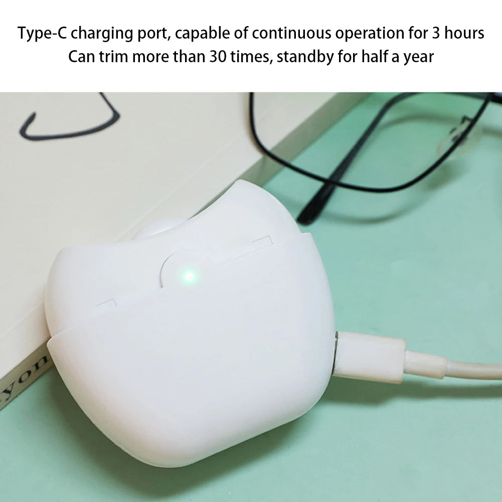 Electric Nail Clippers