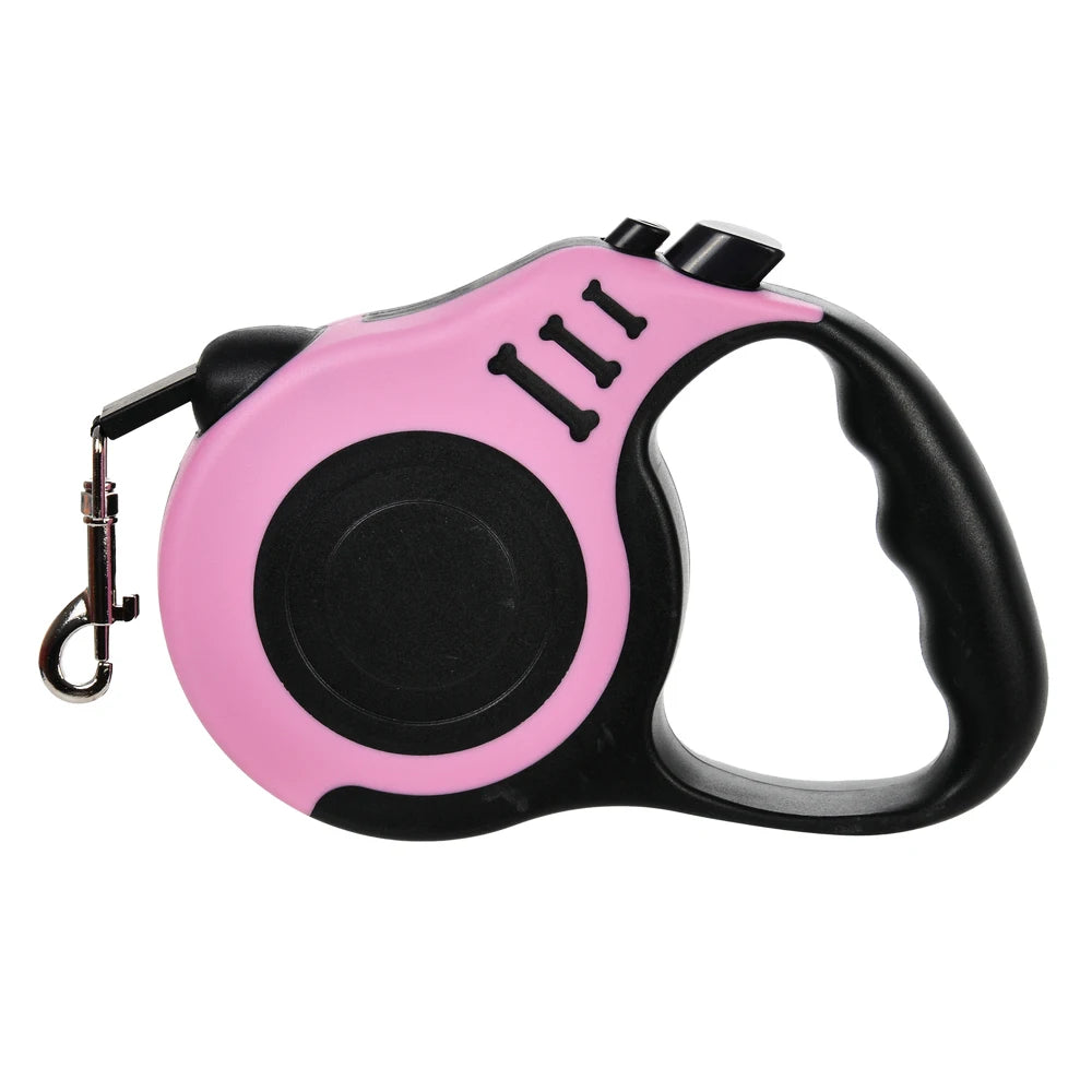Dogs Cats Automatic Retractable