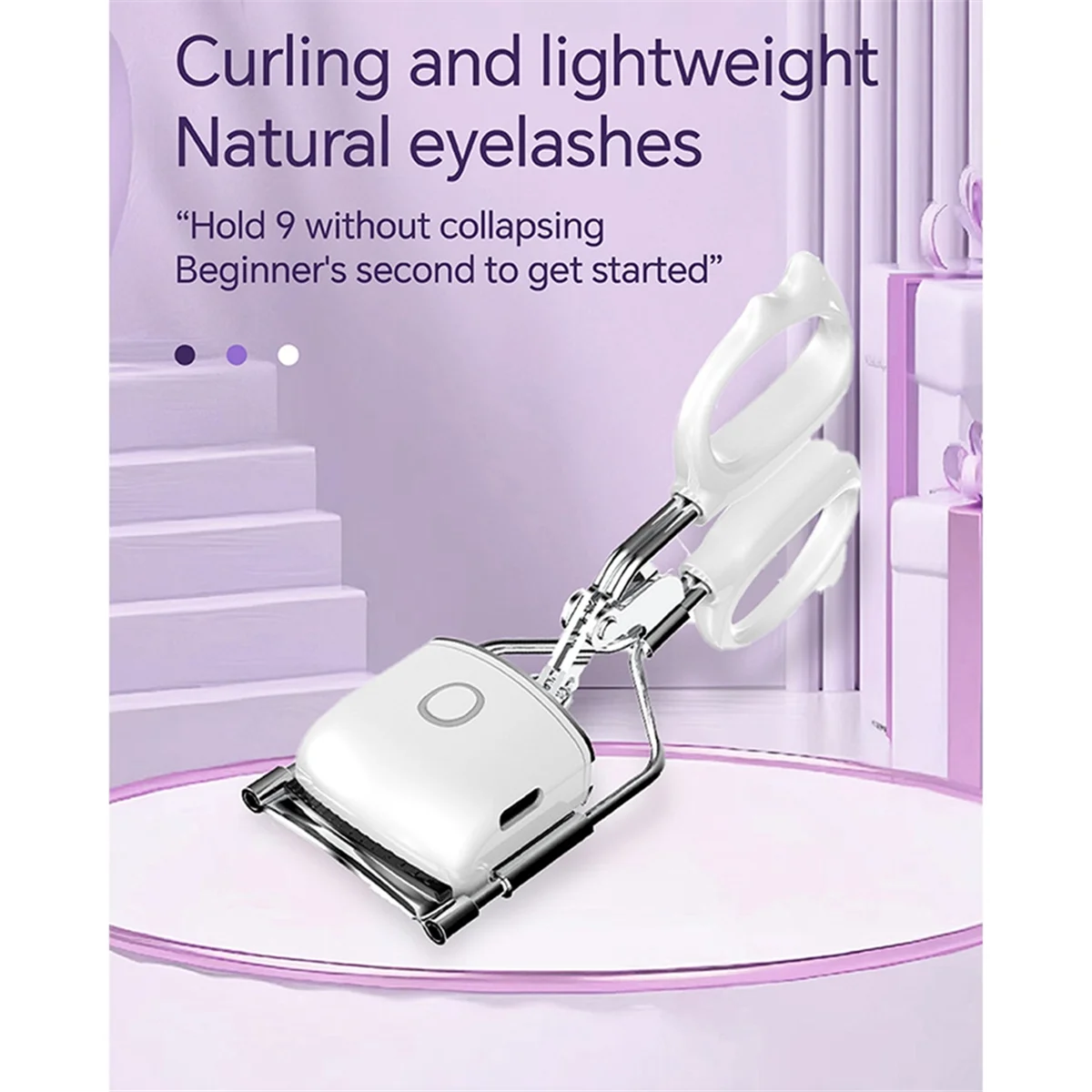 Electric Eyelash Curler
