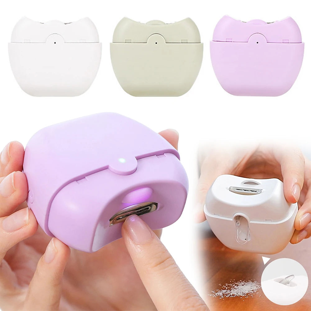 Electric Nail Clippers